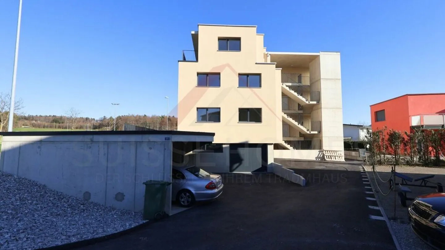 Modern Office Spaces in Gurmels - New Building with Comfort - Photo 6 of 7