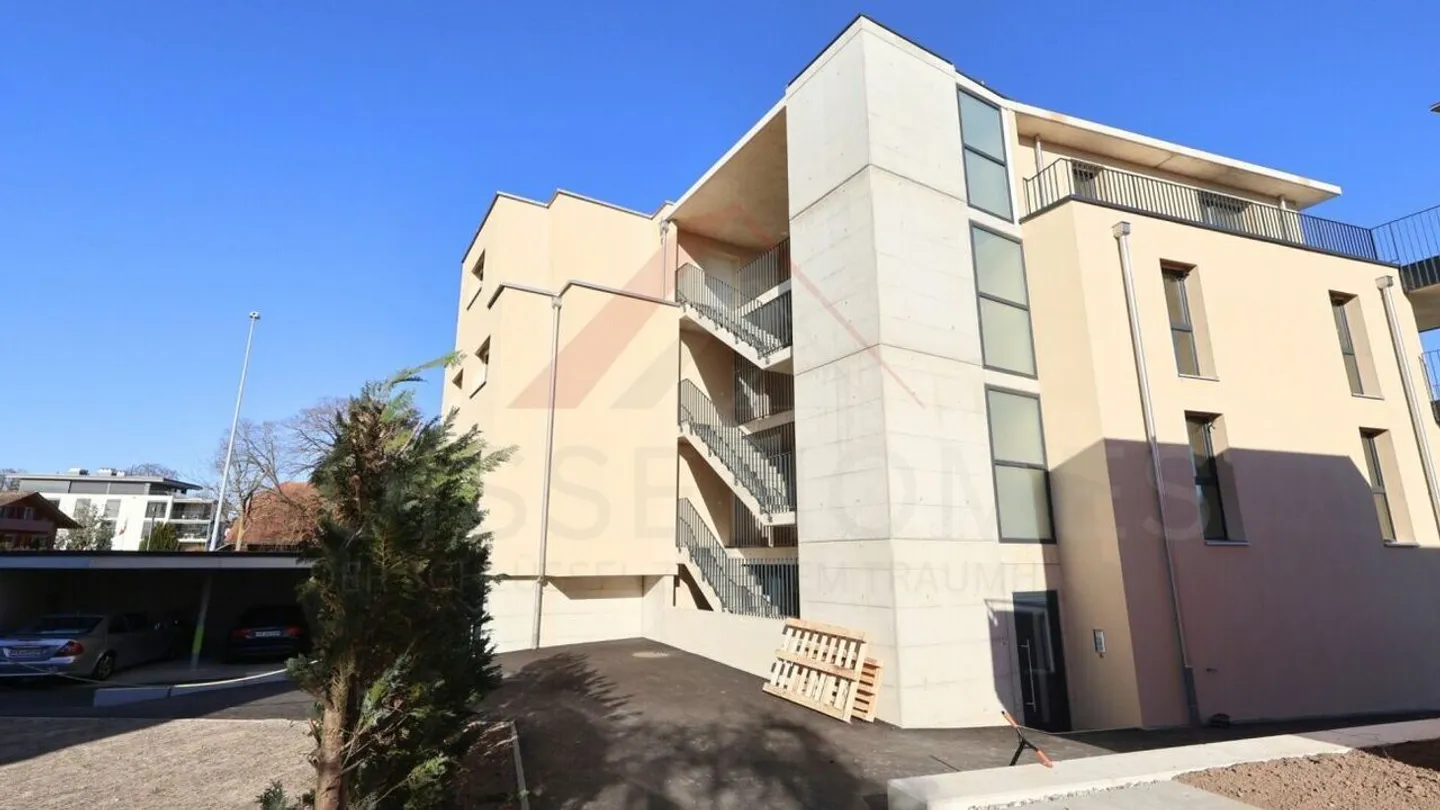 Modern Office Spaces in Gurmels - New Building with Comfort - Photo 7 of 7