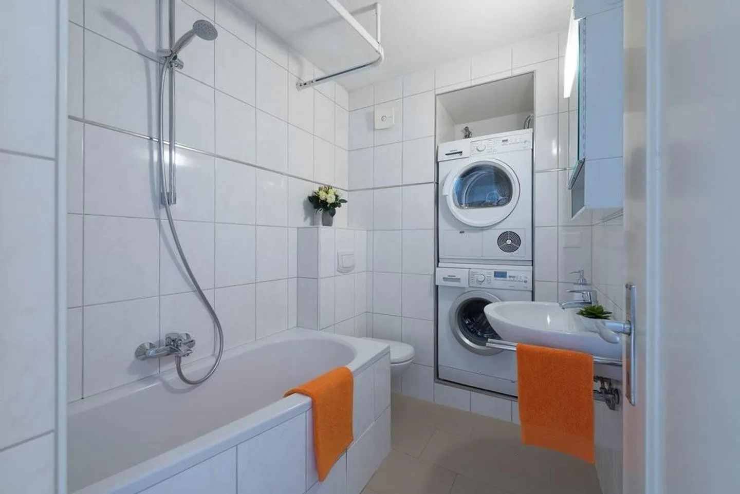 La tua nuova casa nel verde con un tocco urbano - Foto 4 di 7