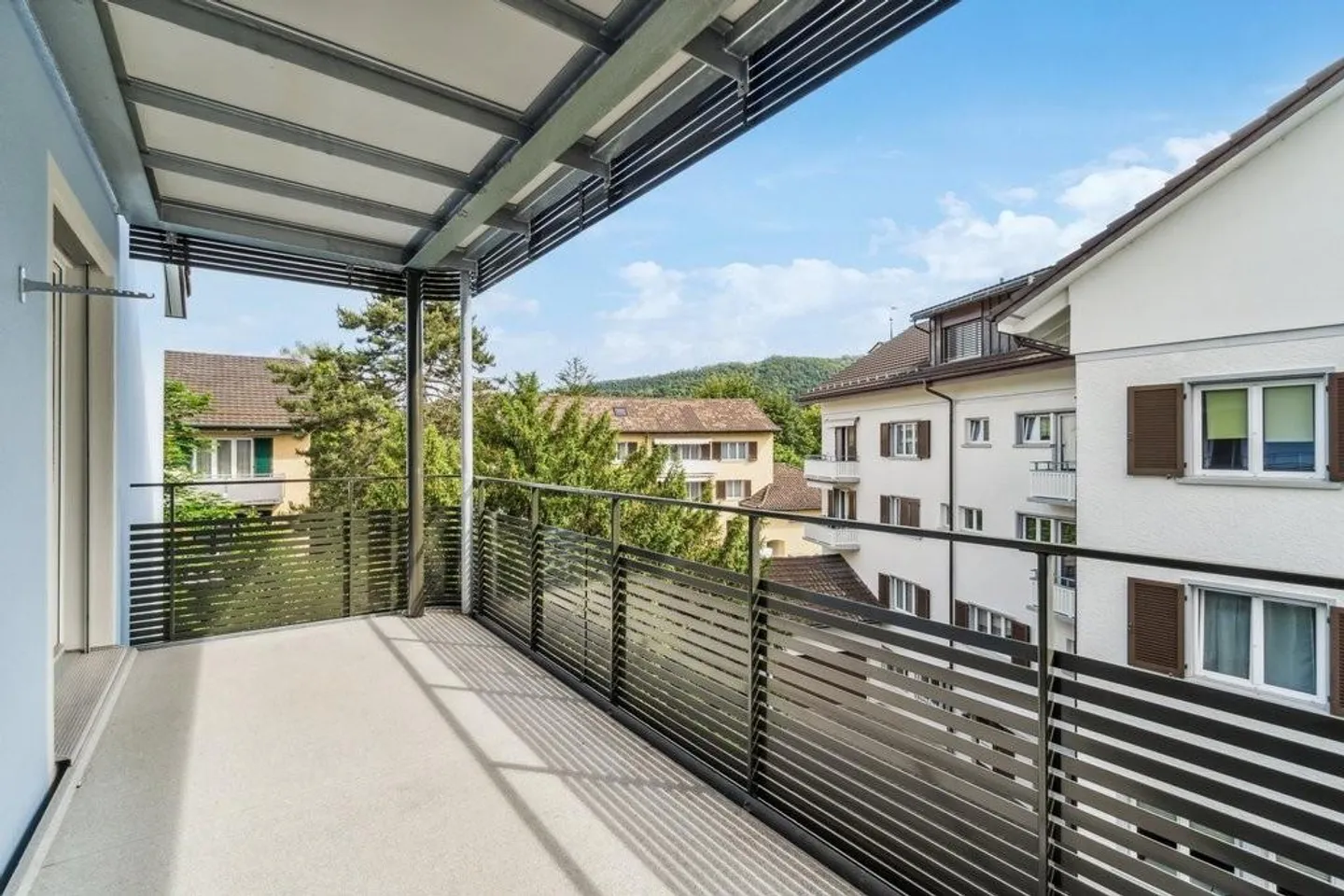 La tua nuova casa nel verde con un tocco urbano - Foto 6 di 7