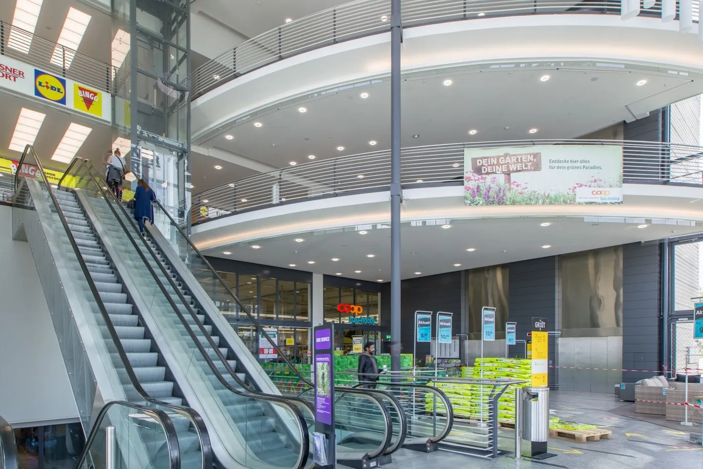 Sales Area in Grütpark - directly next to Cleverfit! - Photo 12 of 13