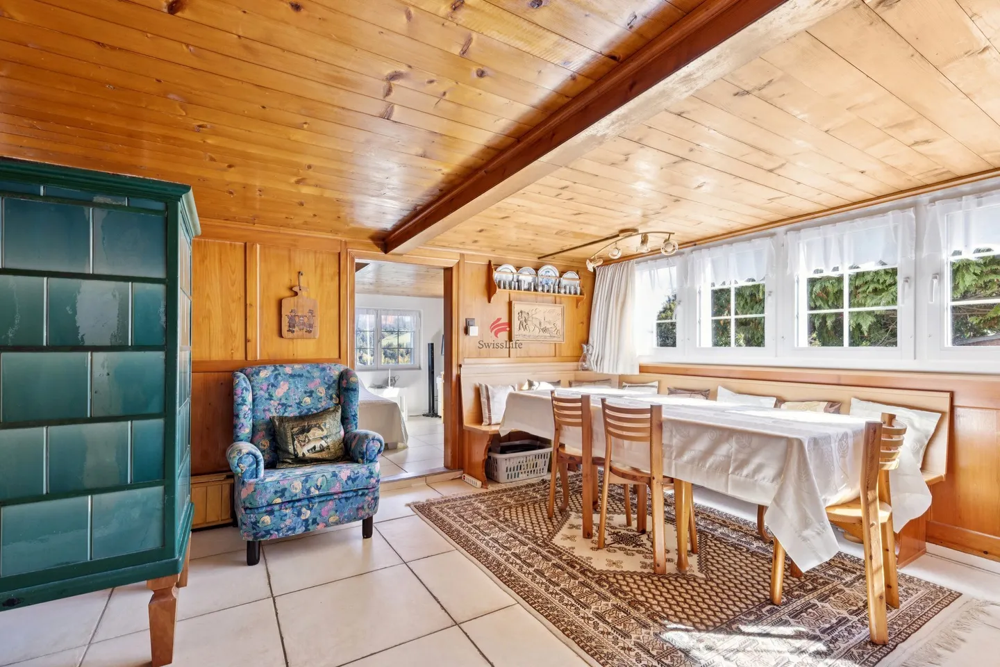 Un bijou au milieu du paysage vallonné d'Appenzell - Photo 3 sur 15