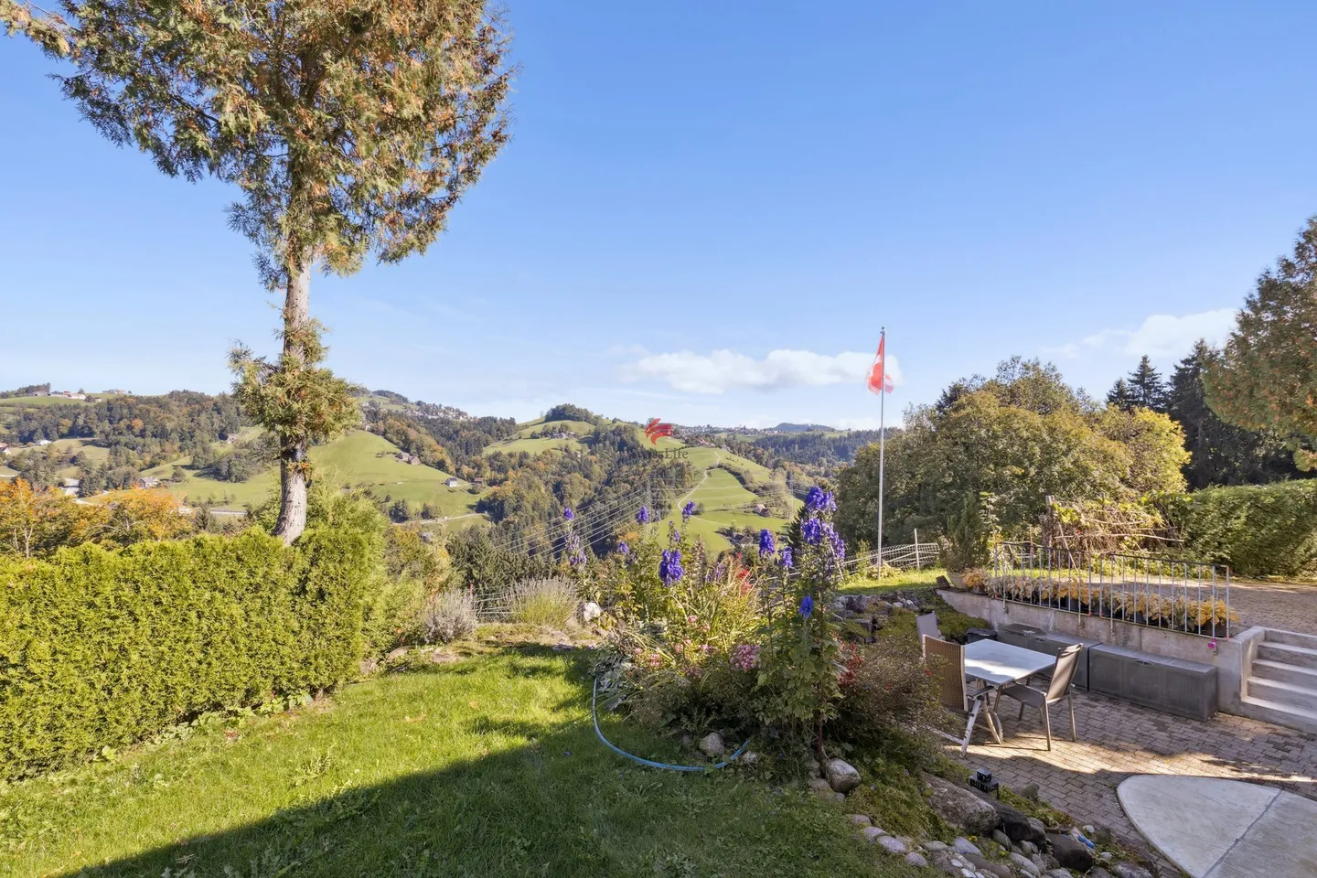 Un bijou au milieu du paysage vallonné d'Appenzell - Photo 12 sur 15