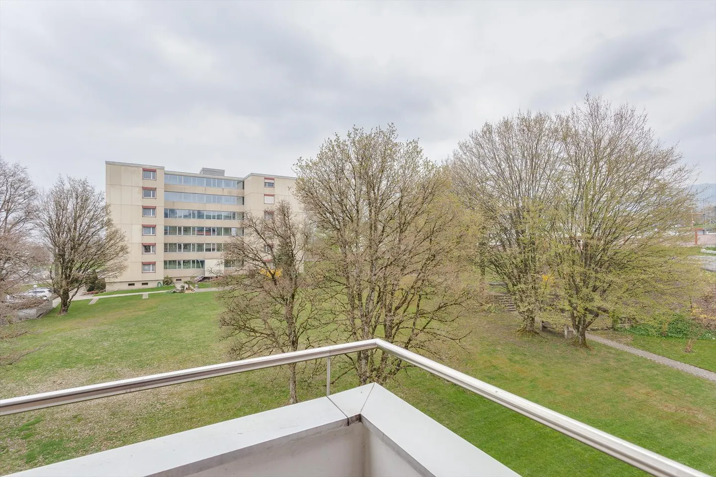 3.5 Room Apartment - Photo 1 of 5