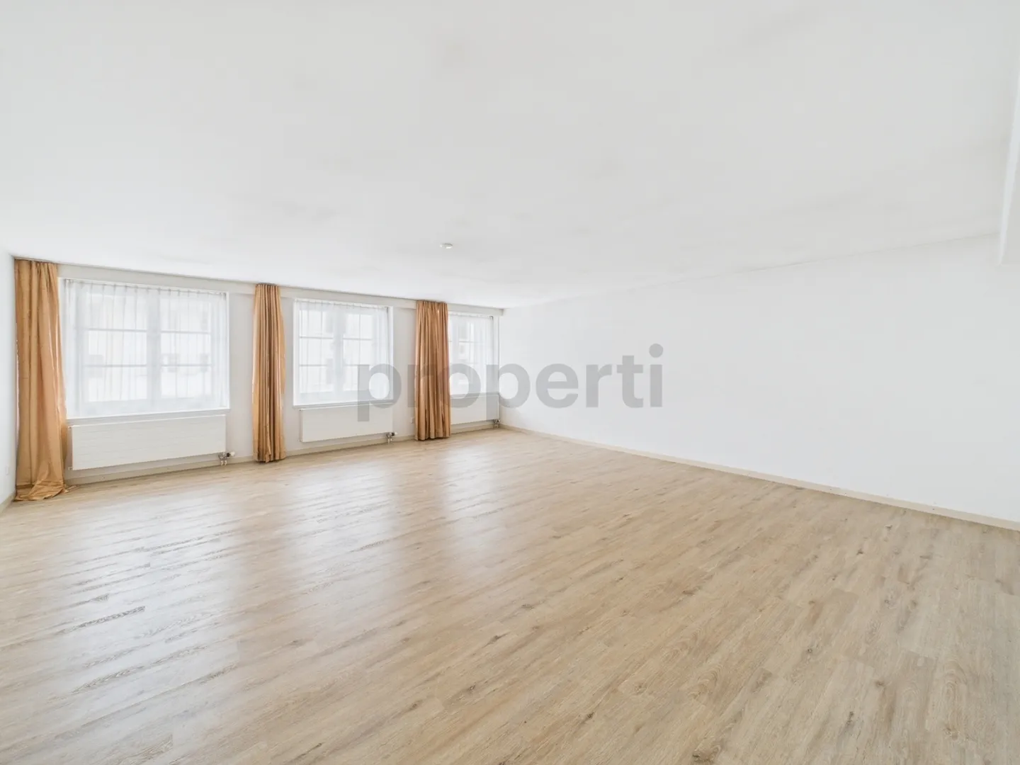Grosszügige 3-Zimmer-Wohnung mit historischem Charme im Herzen von Willisau - Foto 1 von 11