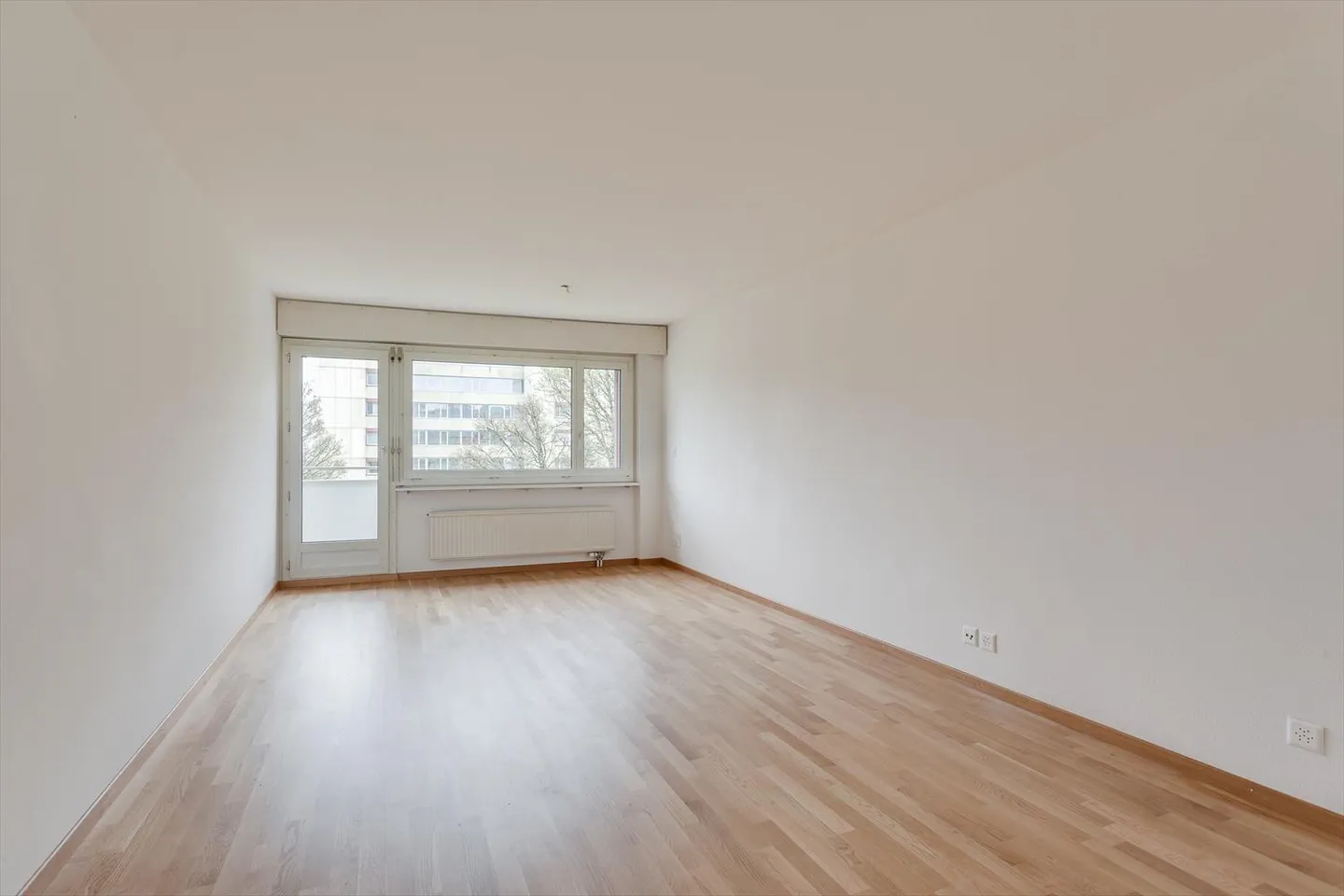 3.5 Room Apartment - Photo 2 of 5