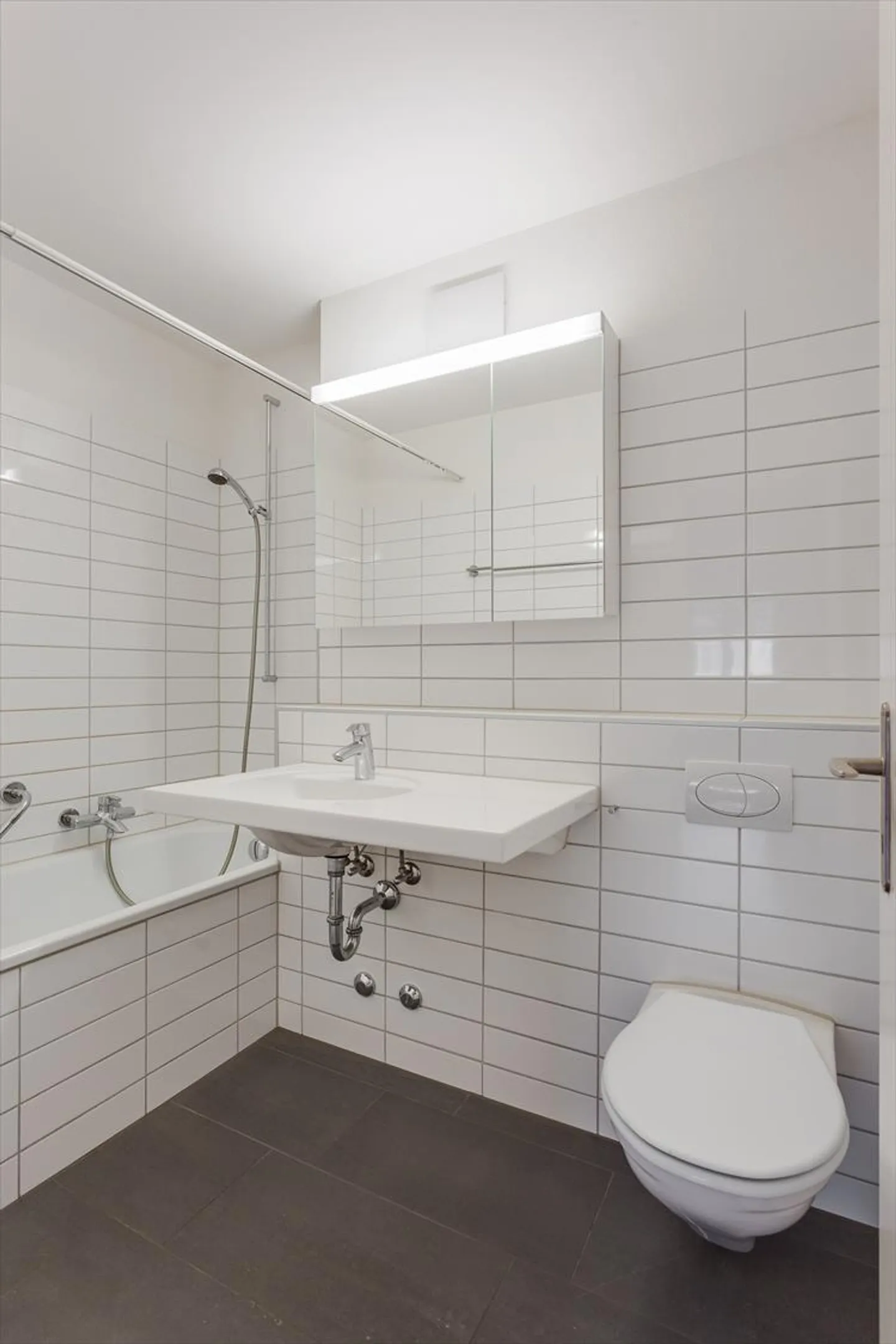 3.5 Room Apartment - Photo 4 of 5