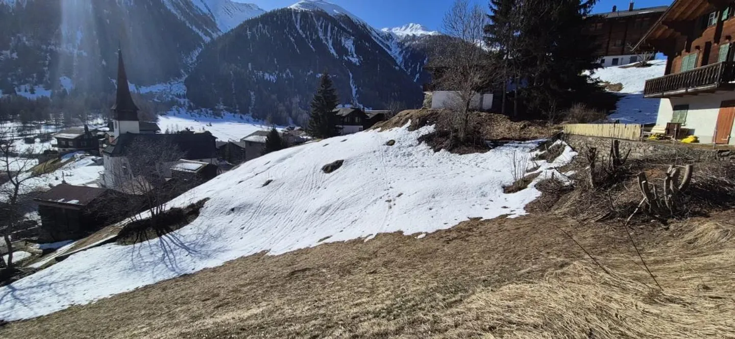 Terrain constructible à vendre - Photo 3 sur 6