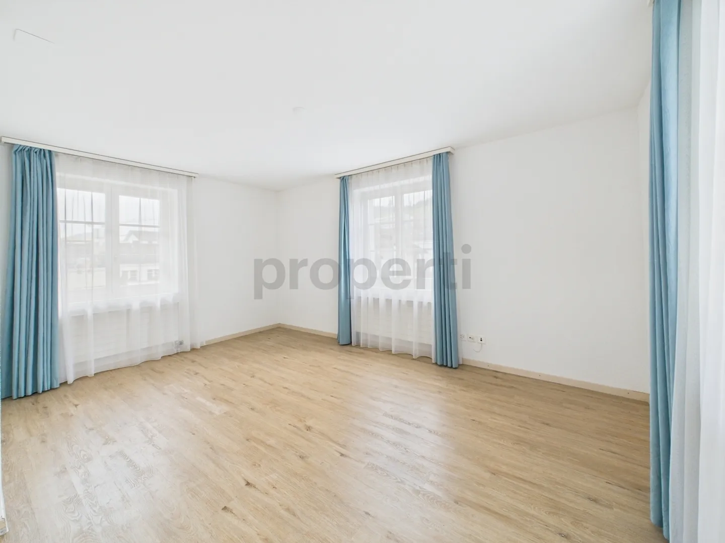 Grosszügige 3-Zimmer-Wohnung mit historischem Charme im Herzen von Willisau - Foto 5 von 11