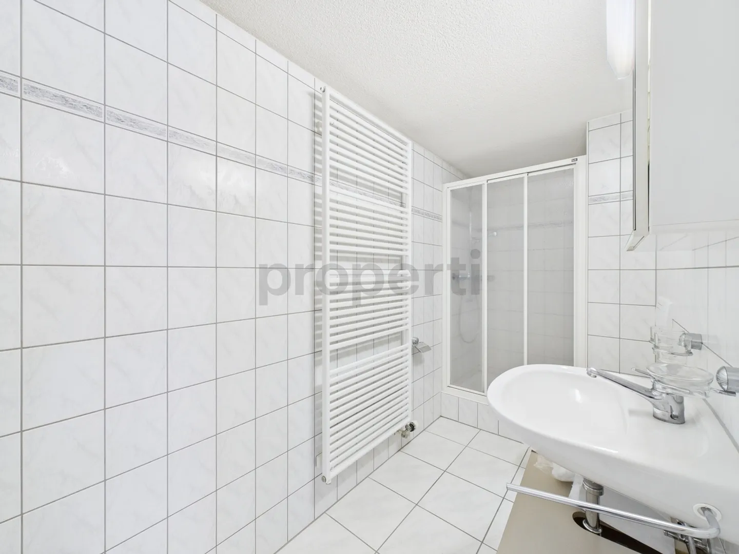 Grosszügige 3-Zimmer-Wohnung mit historischem Charme im Herzen von Willisau - Foto 8 von 11