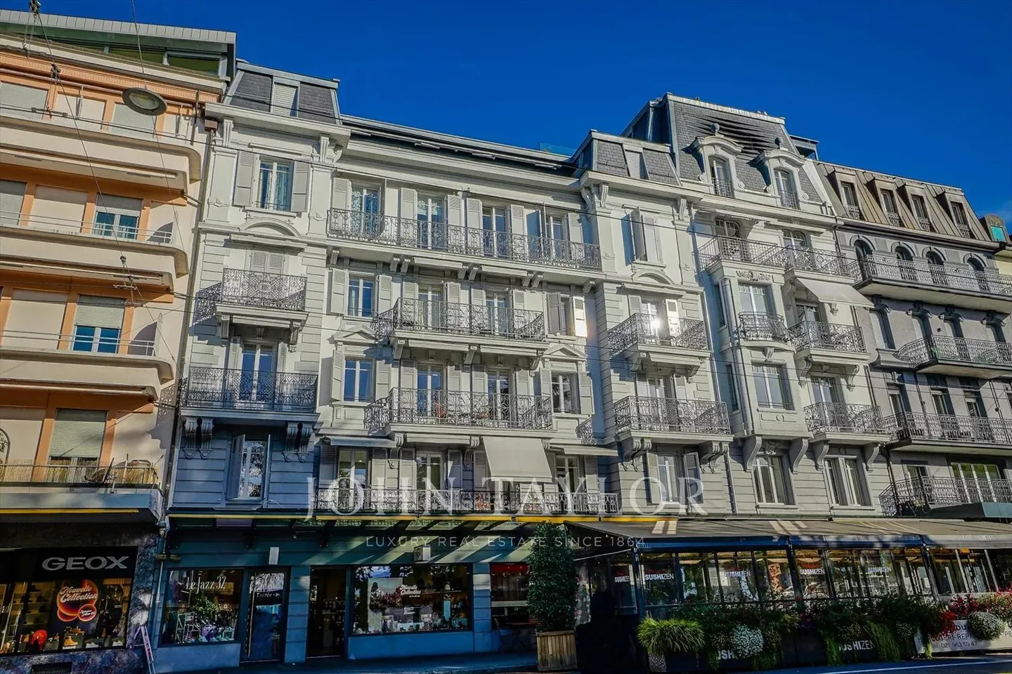 ESCLUSIVITÀ! Appartamento nel cuore di Montreux - Foto 11 di 11