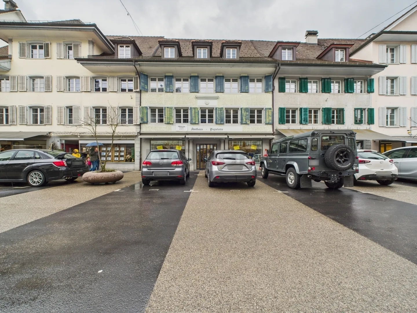 Grosszügige 3-Zimmer-Wohnung mit historischem Charme im Herzen von Willisau - Foto 10 von 11