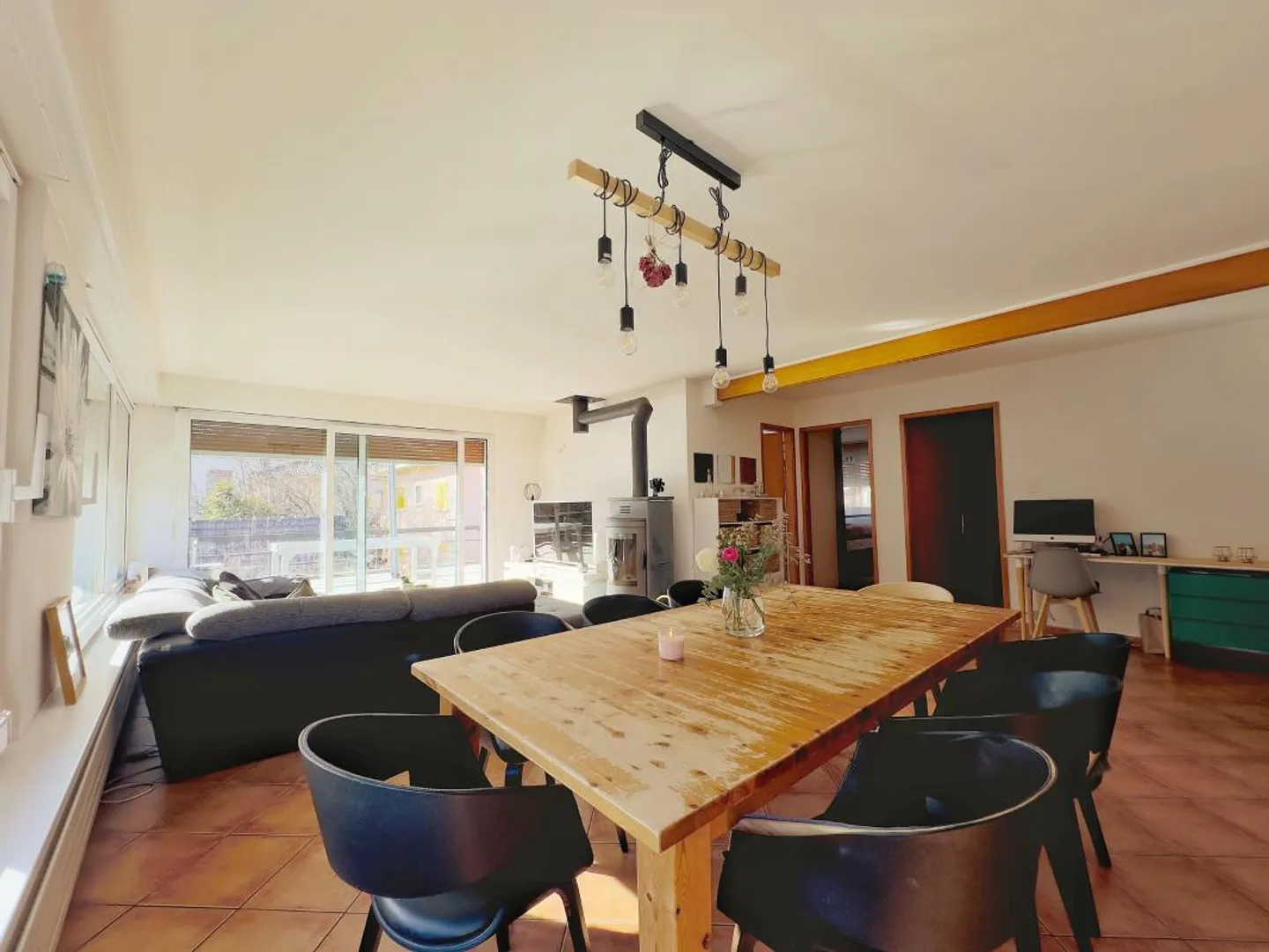 5.5-room apartment in the center of Fully - Photo 4 of 9