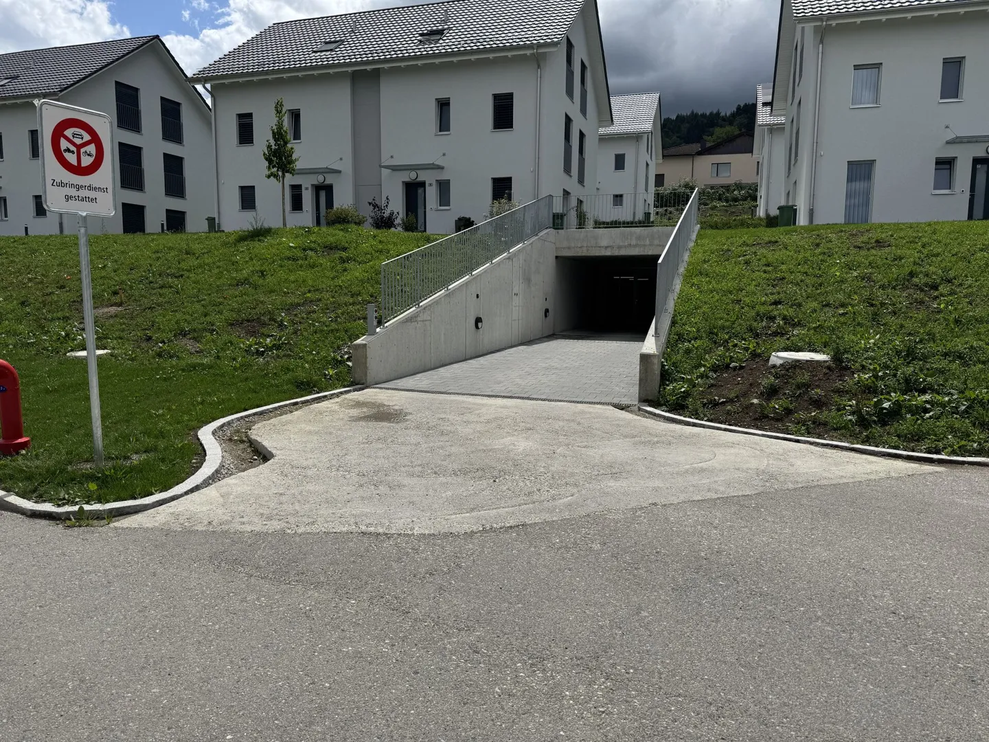 Tiefgarage - Foto 1 von 1