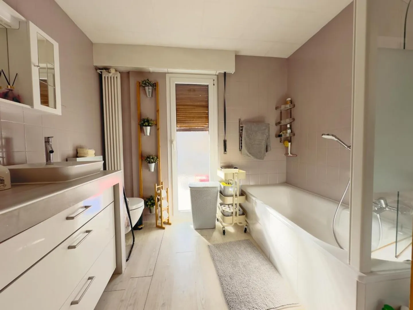 5.5-room apartment in the center of Fully - Photo 7 of 9