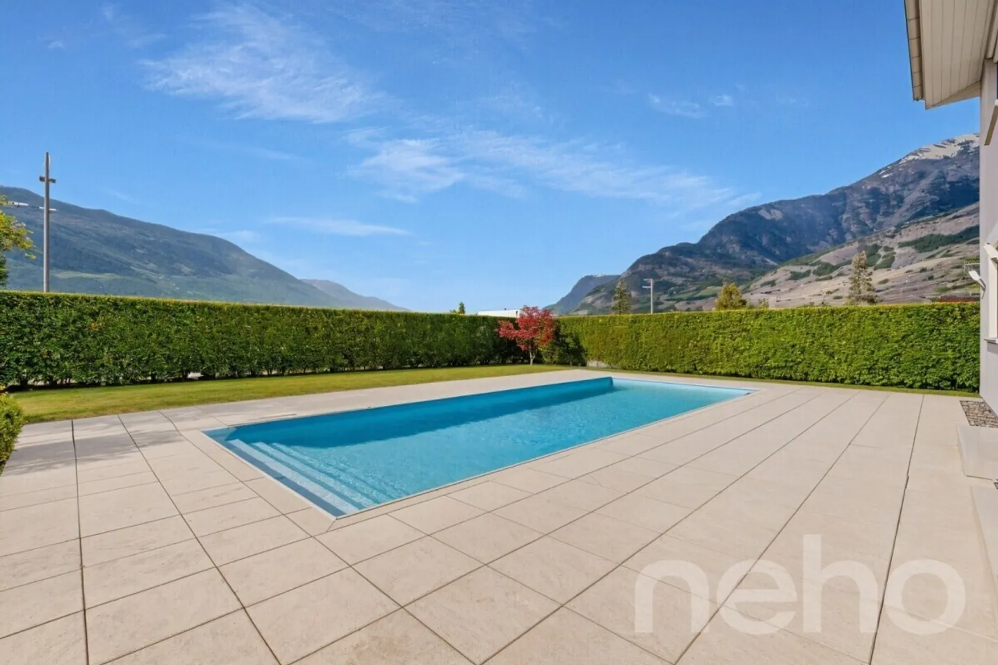 Villa indipendente 5,5 locali e piscina - Vétroz - Foto 2 di 13