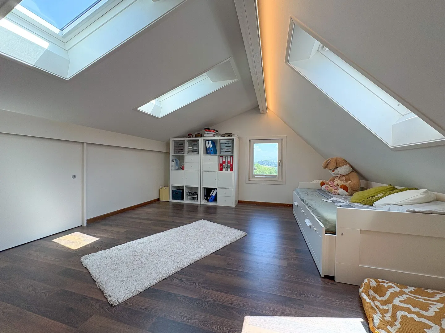 4.5-Room Semi-Detached House in Sunny Location - Photo 10 of 12