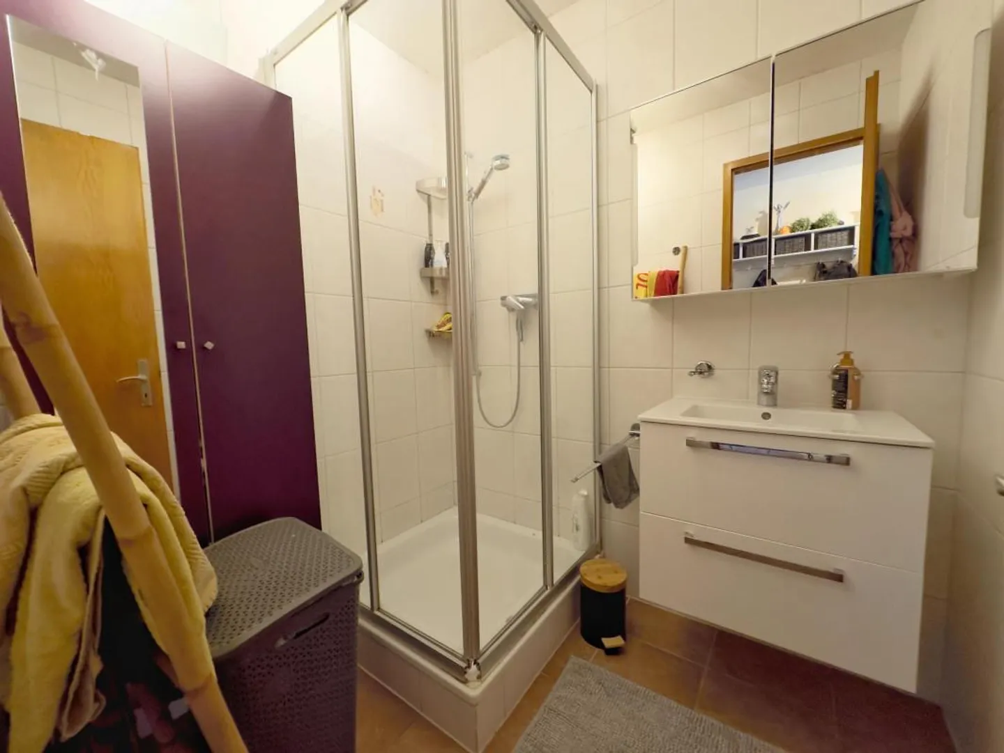 5.5-room apartment in the center of Fully - Photo 8 of 9