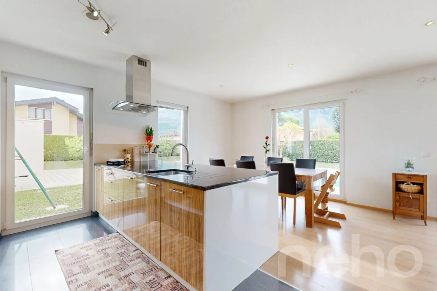 Villa indipendente 5,5 locali e piscina - Vétroz - Foto 4 di 13