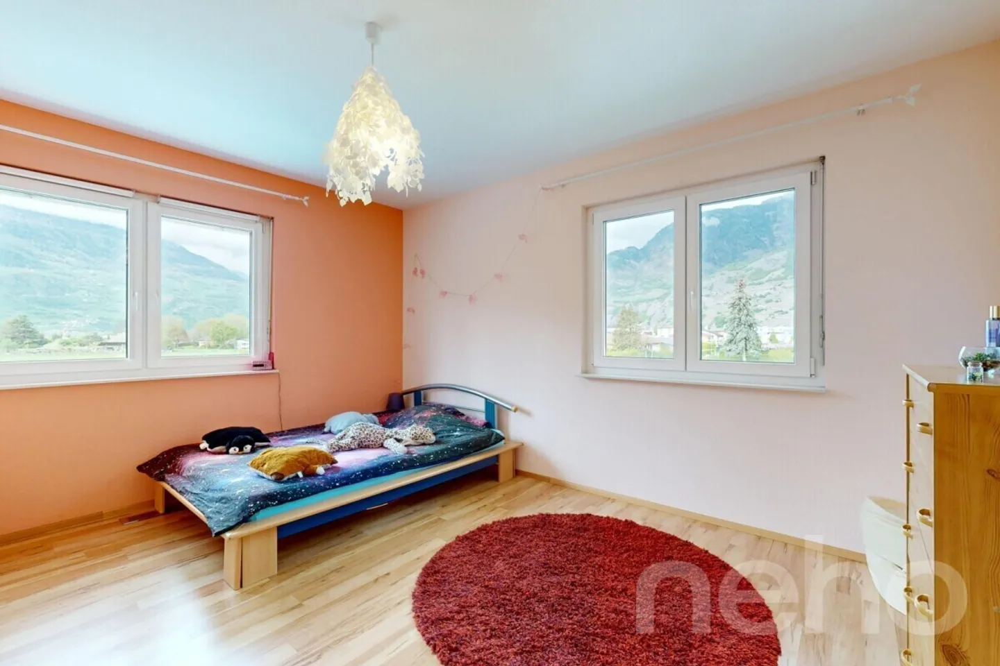 Villa indipendente 5,5 locali e piscina - Vétroz - Foto 9 di 13