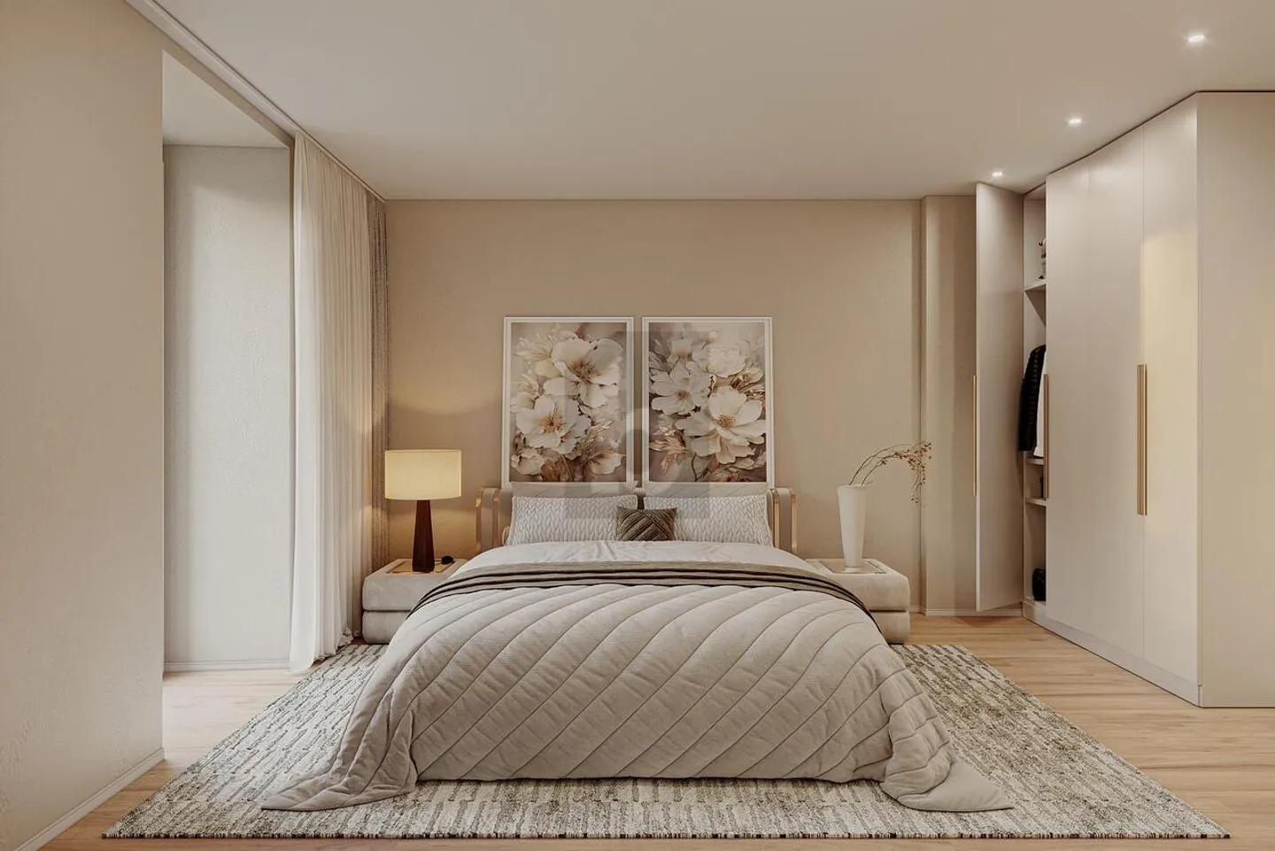 NEW WITH TERRACE AND PRIVATE GARDEN (LOT 1) - Photo 3 of 6