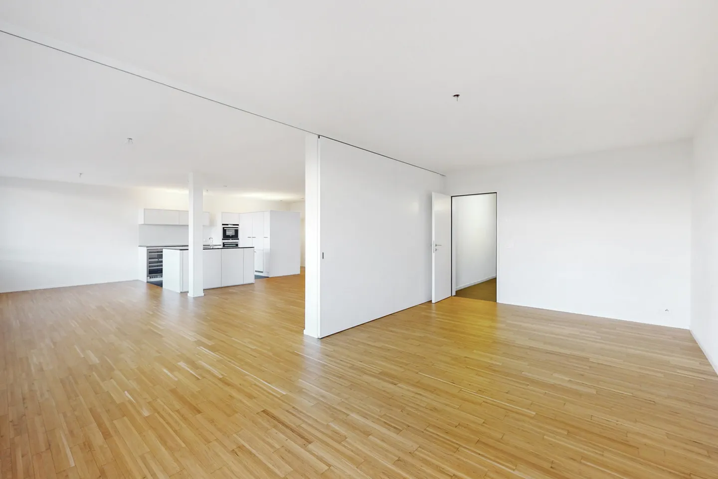 Luxuswohnung in Zürich - Foto 3 von 11