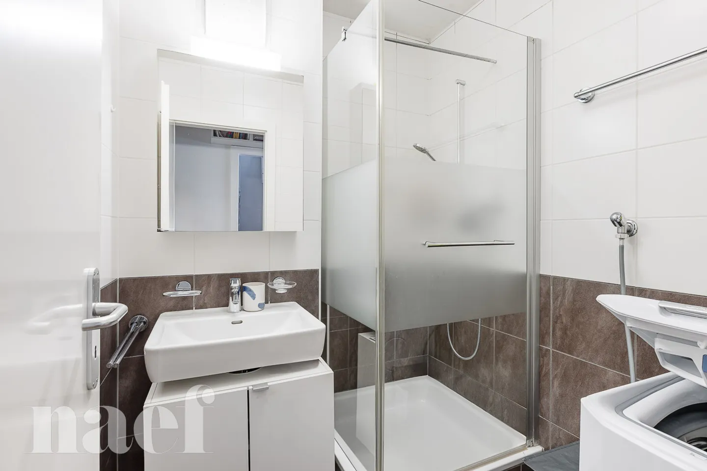 Wohnung mit 4.5 Zimmern und Balkon zum Verkauf, zwei Schritte vom Zentrum von Vevey entfernt - Photo 12 sur 12