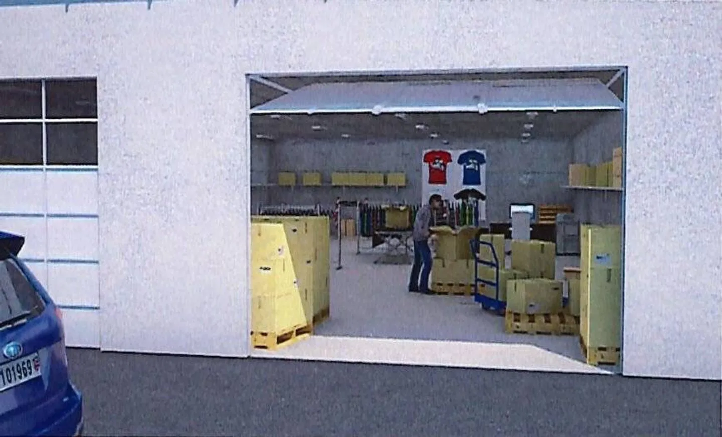 Box and Craft Locations from CHF 130,000.- - Photo 3 of 7