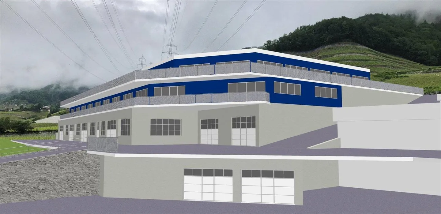 Box and Craft Locations from CHF 130,000.- - Photo 5 of 7