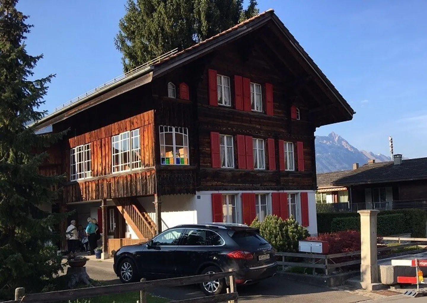 Multi-family house with three small apartments and large outdoor area - Photo 1 of 20