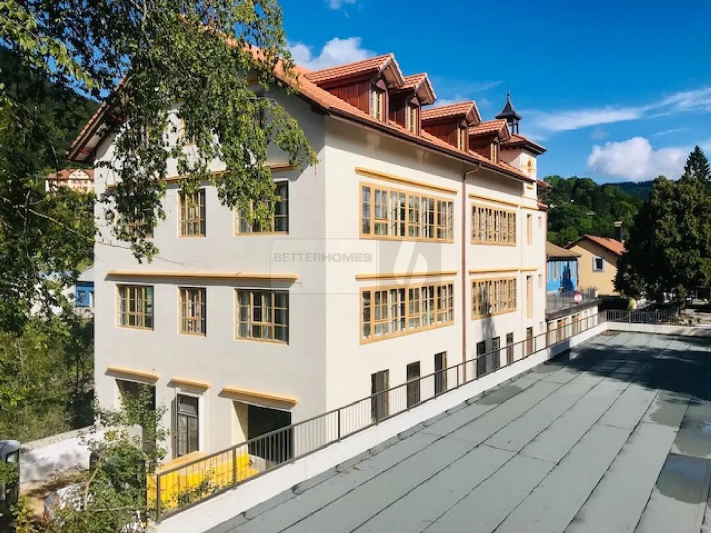 OBERSTE ETAGE AM FLUSS (LOT 11) - Foto 3 von 5