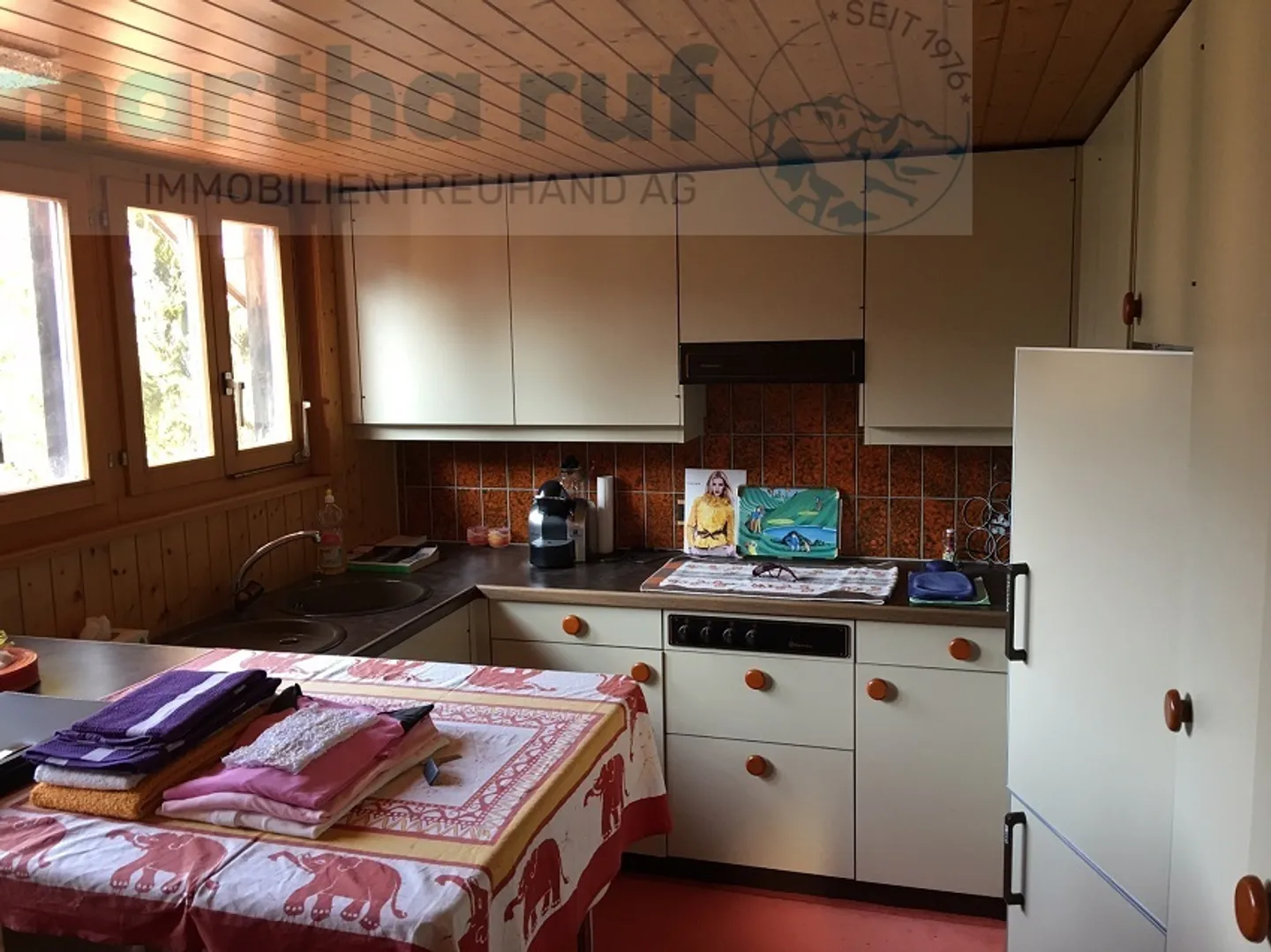 Multi-family house with three small apartments and large outdoor area - Photo 15 of 20