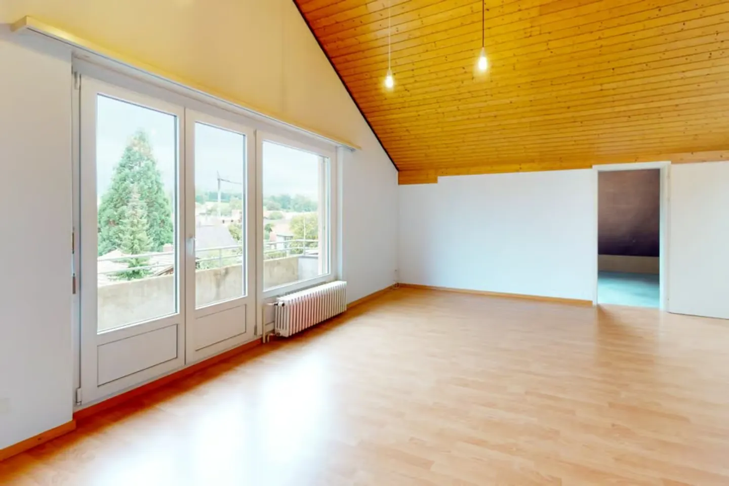 Appartamento mansardato di 2,5 stanze - Foto 3 di 9