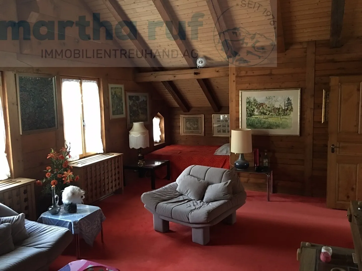 Multi-family house with three small apartments and large outdoor area - Photo 12 of 20