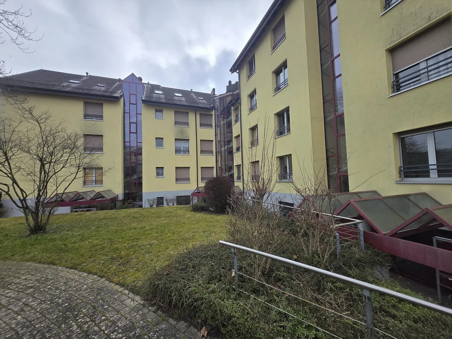 Appartamento con 3,5 stanze al 2° piano - Foto 1 di 1