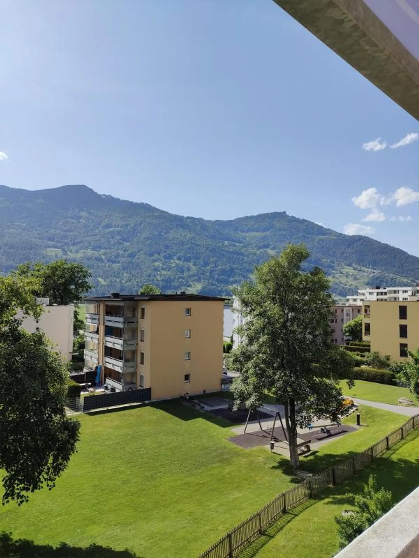 Appartamento luminoso 2.5 locali - Foto 5 di 6