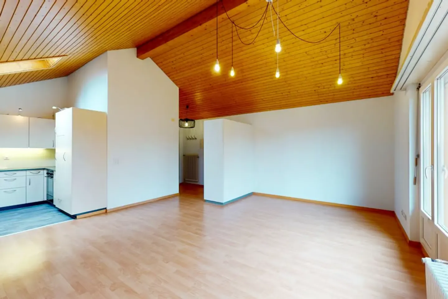 Appartamento mansardato di 2,5 stanze - Foto 6 di 9