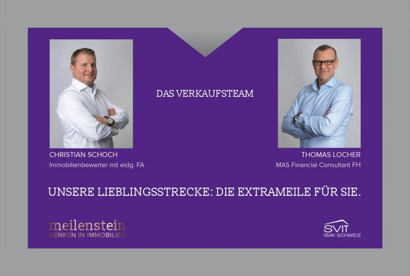 Nuovo progetto di costruzione Buchenpark a Meilen - Foto 7 di 7