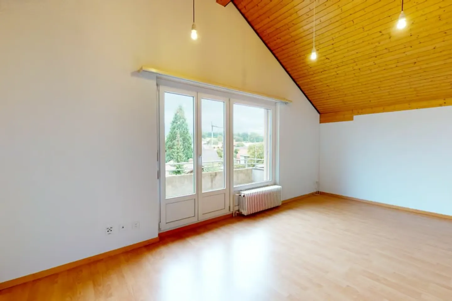 Appartamento mansardato di 2,5 stanze - Foto 7 di 9