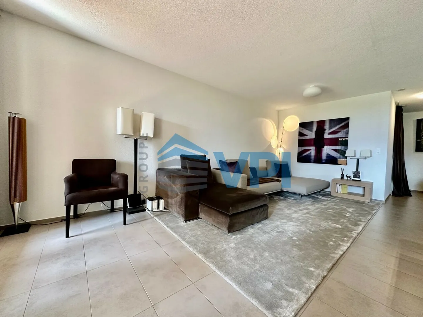 Brent - Appartamento con 2 camere e vista lago - Foto 1 di 11