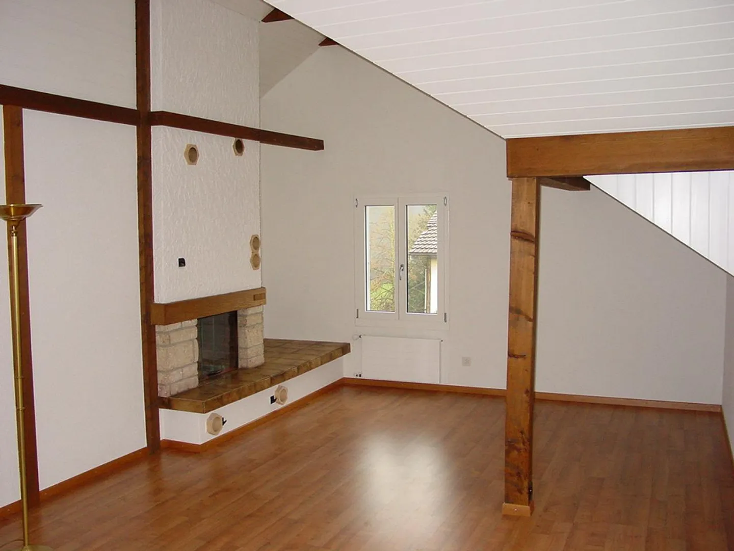 Attractive 3.5-room penthouse apartment in a central location in Lucerne-Littau - Photo 1 of 15