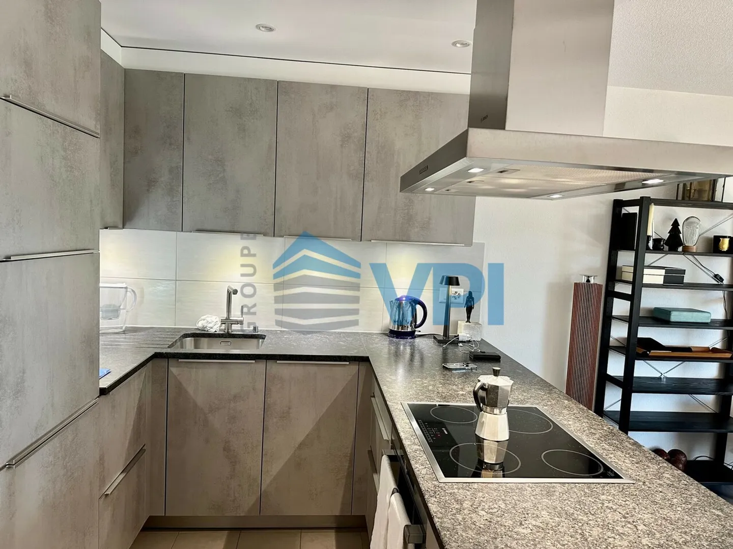 Brent - Appartamento con 2 camere e vista lago - Foto 3 di 11