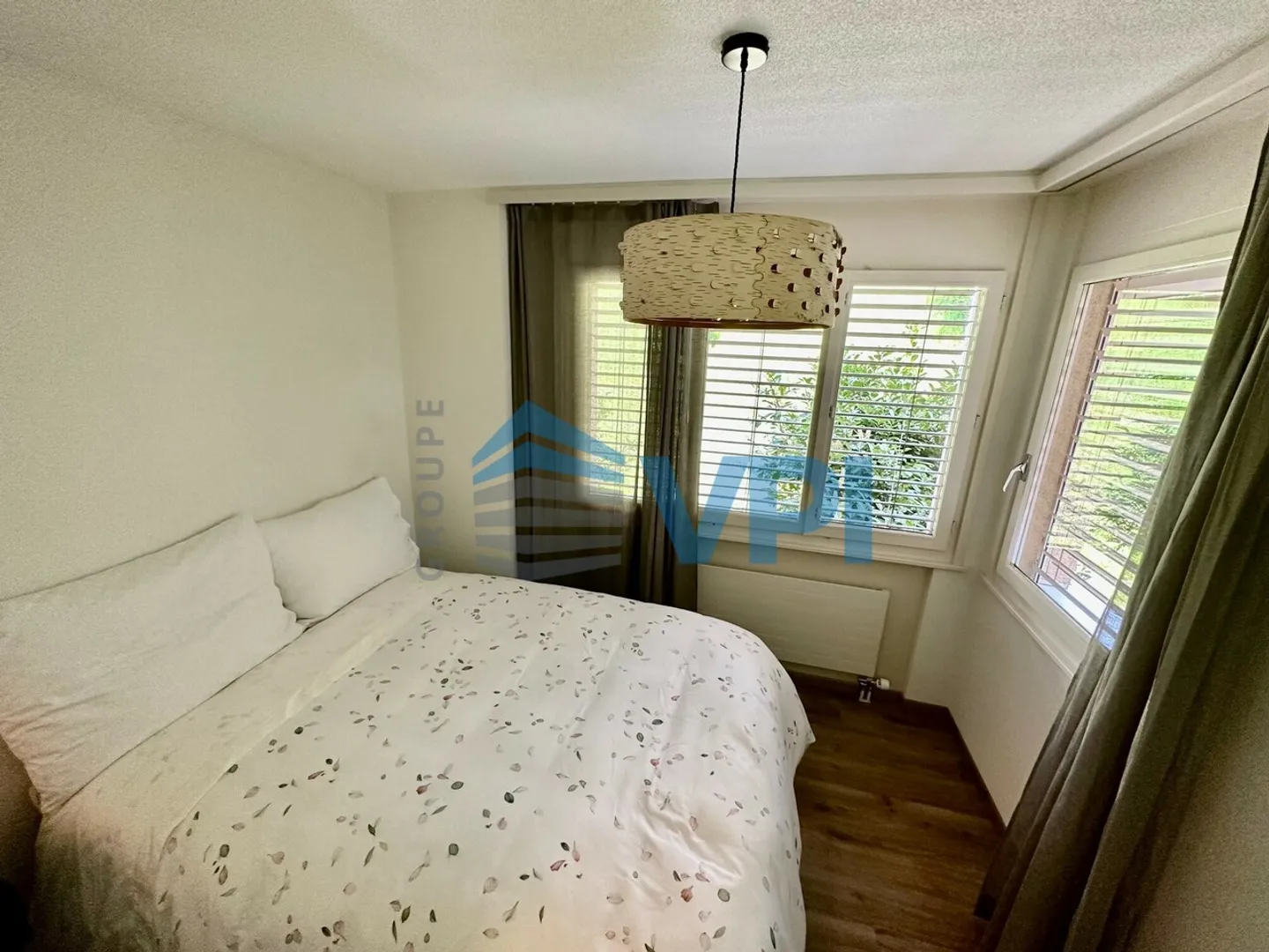Brent - Appartamento con 2 camere e vista lago - Foto 4 di 11