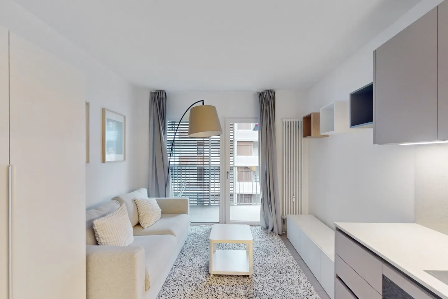 Furnished Second Residence in the Heart of Locarno - Photo 3 of 6