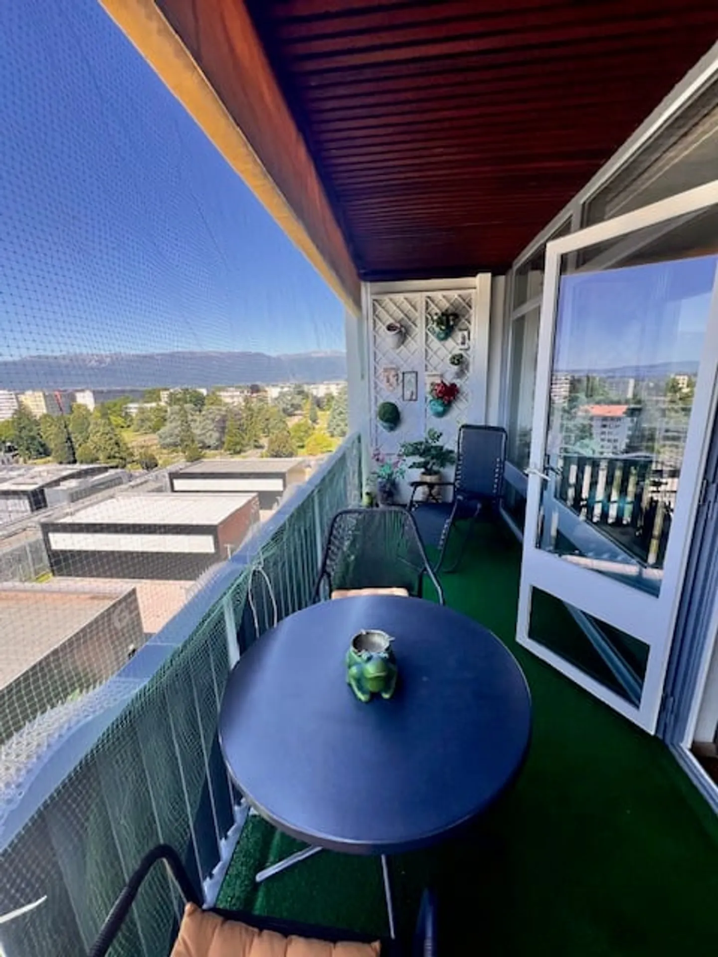 Appartement magnifique avec piscine sur le toit - Photo 6 sur 11