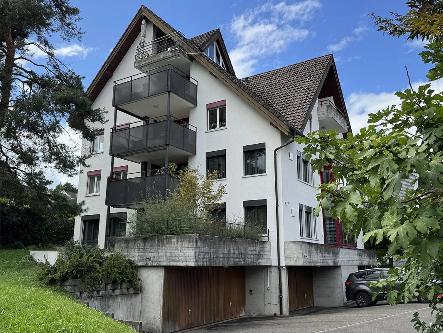 Appartamento esclusivo appena ristrutturato di 4,5 stanze con vista - Foto 1 di 16