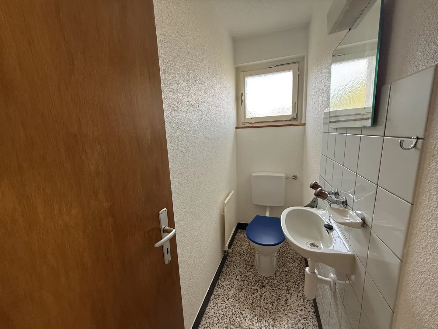 Geräumige Wohnung mit Balkon - Foto 11 von 21