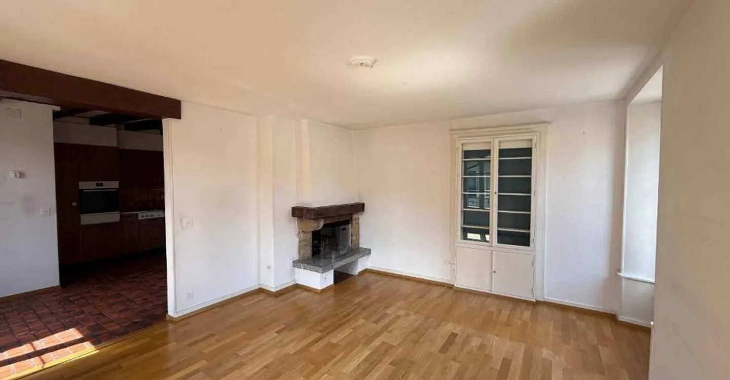 Charmante 3.5 Zimmer Wohnung - Foto 1 von 5