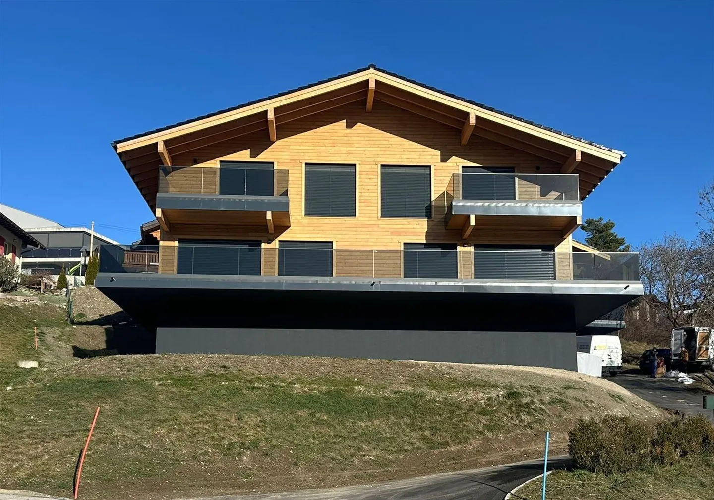 Chalet 7 rooms - Photo 1 of 12