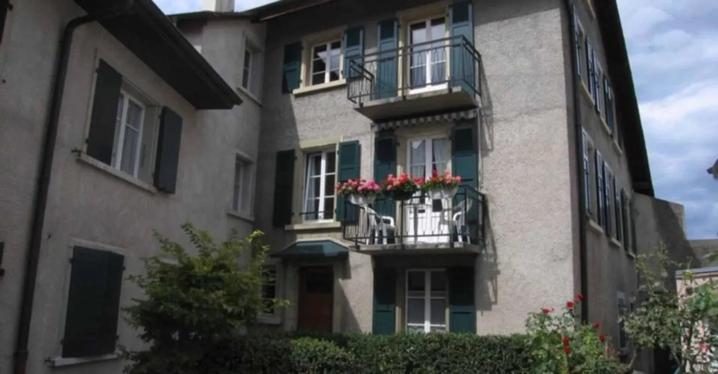 Charmante 3.5 Zimmer Wohnung - Foto 5 von 5